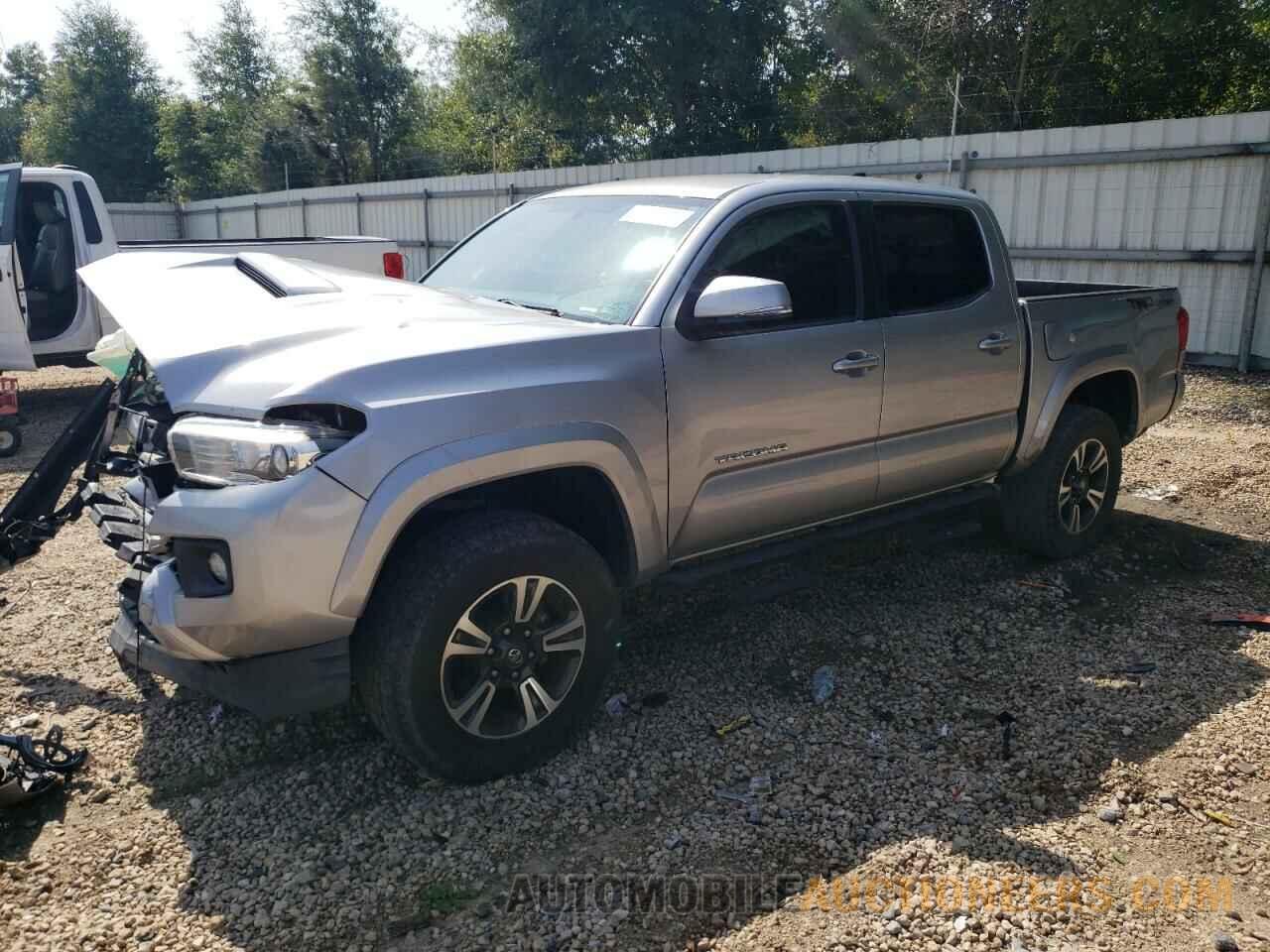 5TFAZ5CN3GX019819 TOYOTA TACOMA 2016