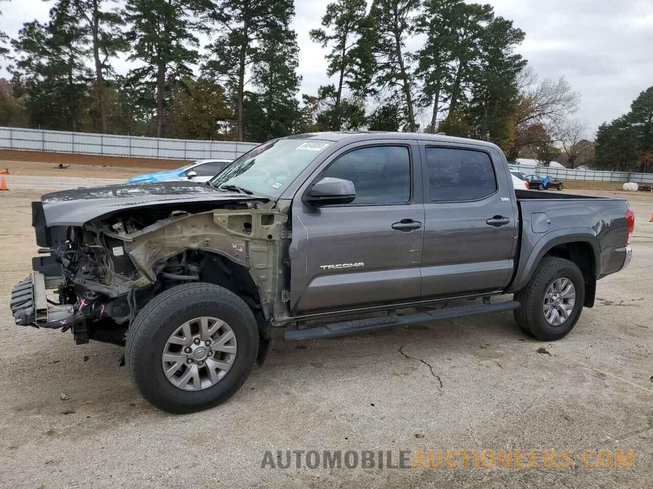 5TFAZ5CN3HX021779 TOYOTA TACOMA 2017