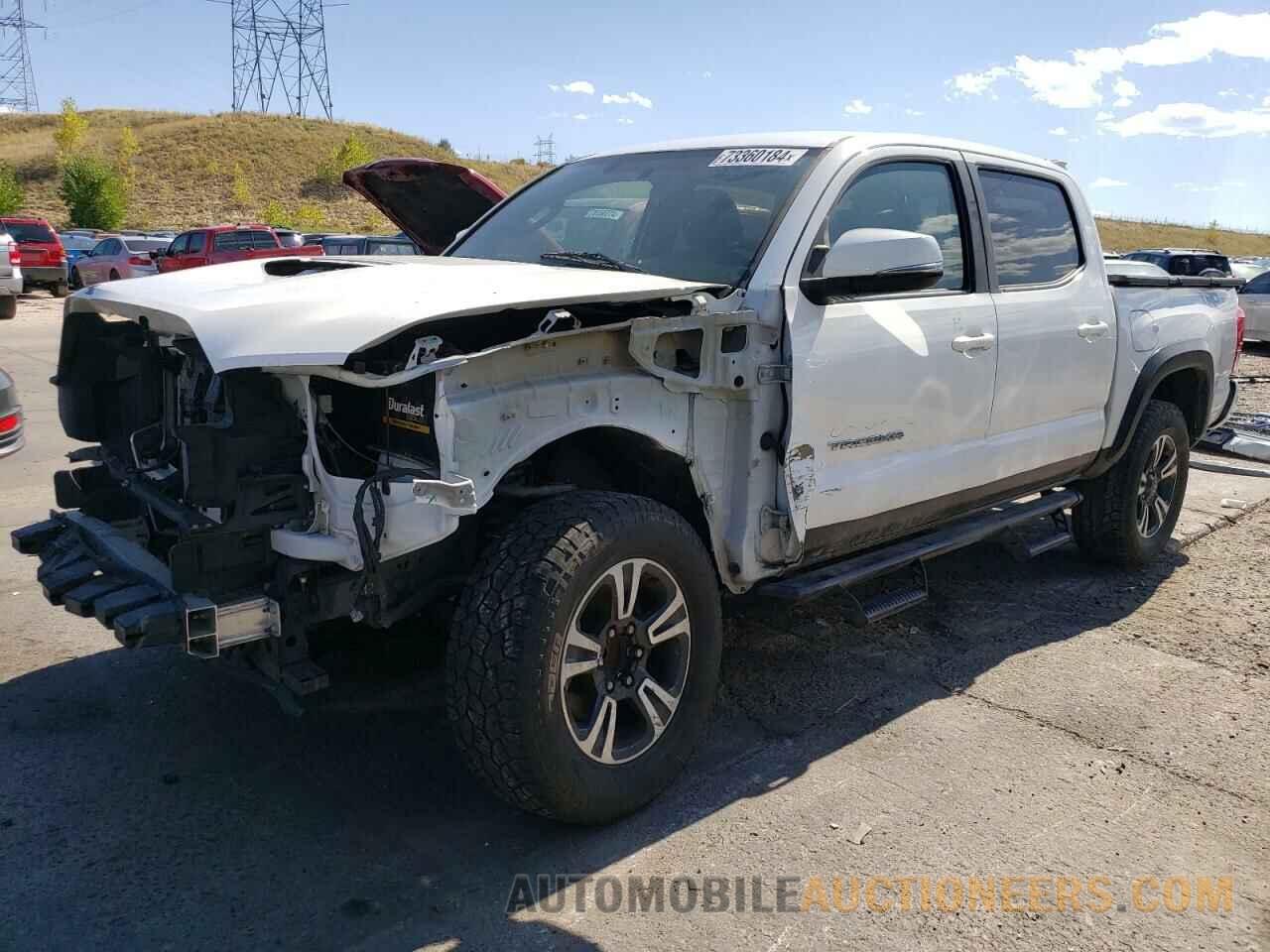 5TFAZ5CN3HX024780 TOYOTA TACOMA 2017