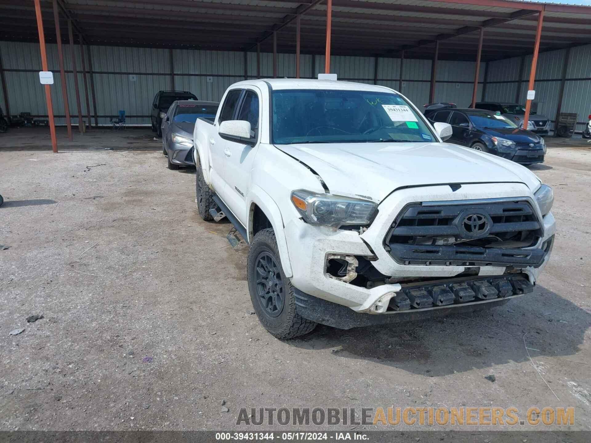 5TFAZ5CN3HX026447 TOYOTA TACOMA 2017