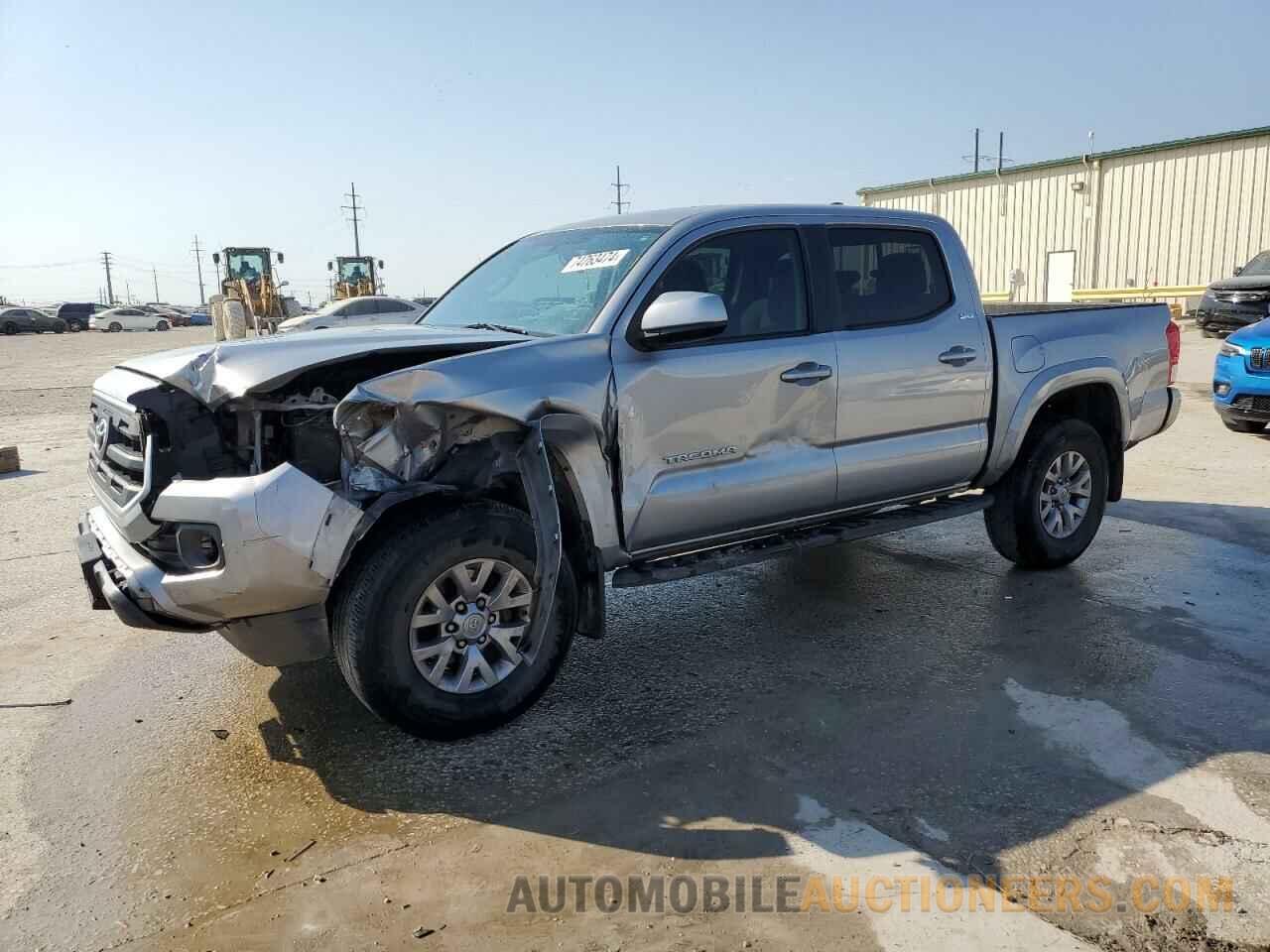 5TFAZ5CN3HX031275 TOYOTA TACOMA 2017