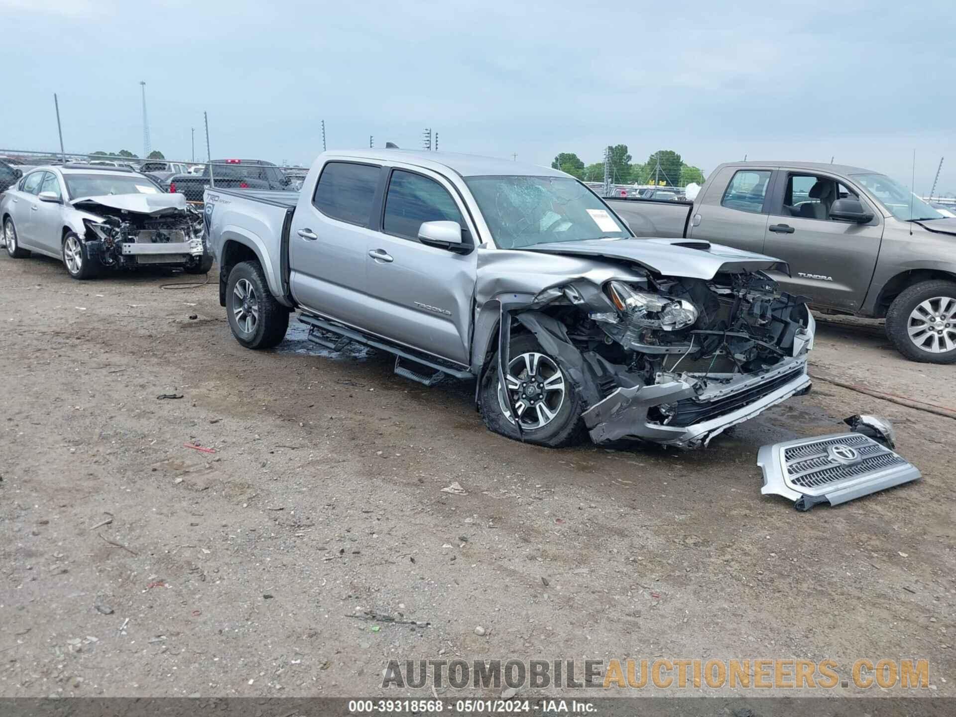 5TFAZ5CN3HX031373 TOYOTA TACOMA 2017