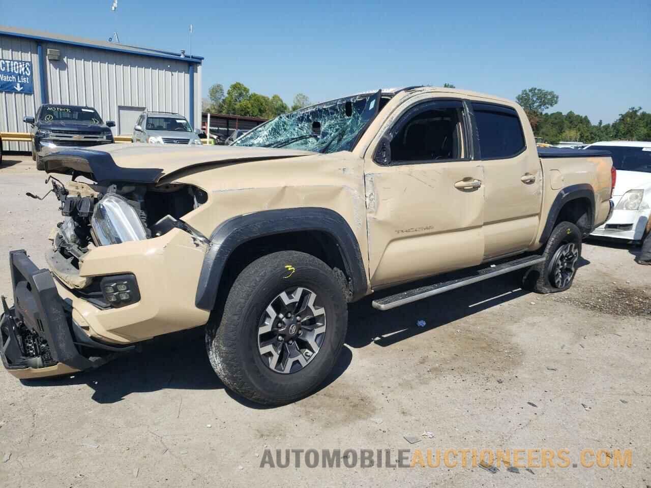 5TFAZ5CN3HX032667 TOYOTA TACOMA 2017