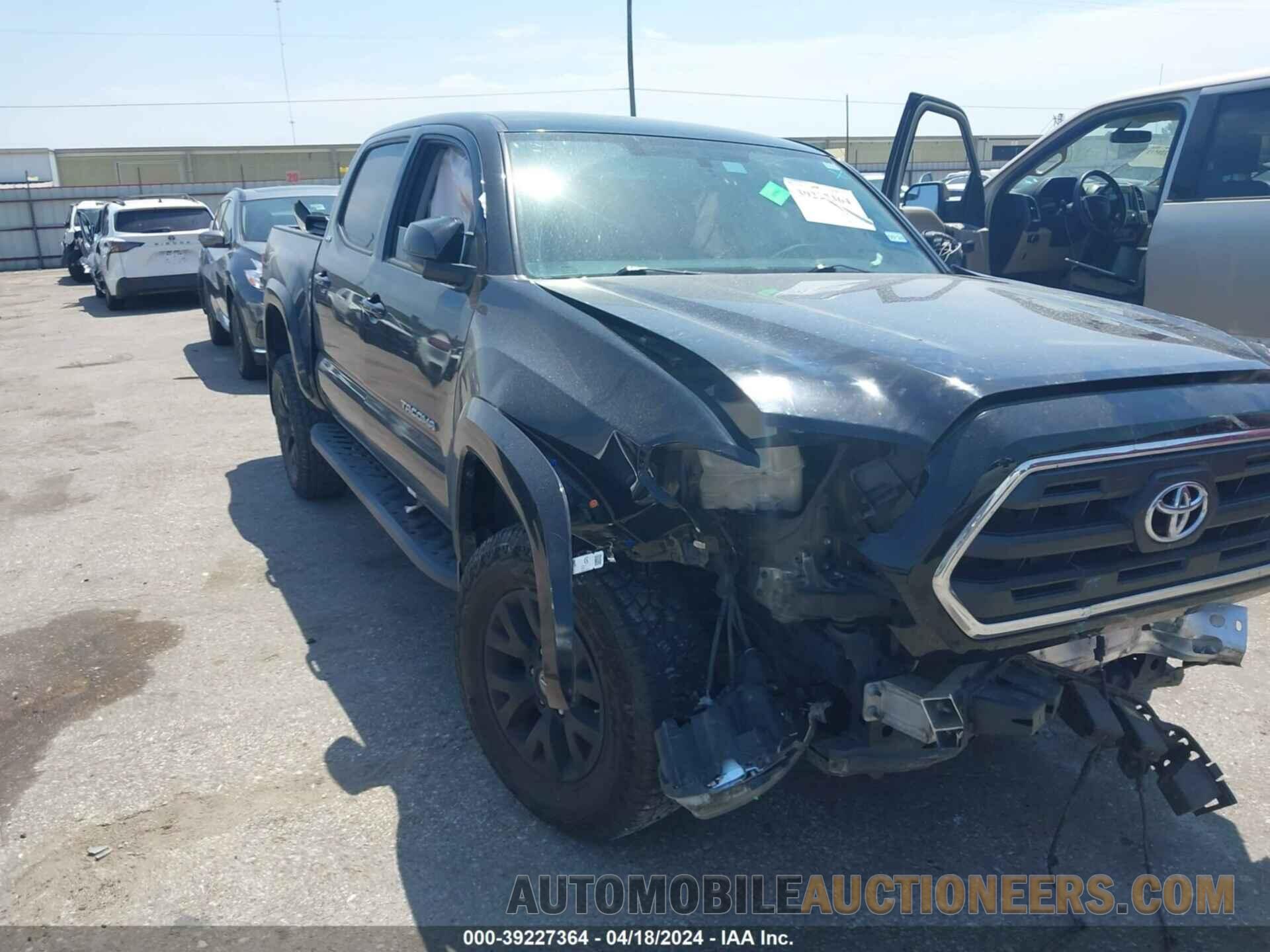 5TFAZ5CN3HX032765 TOYOTA TACOMA 2017