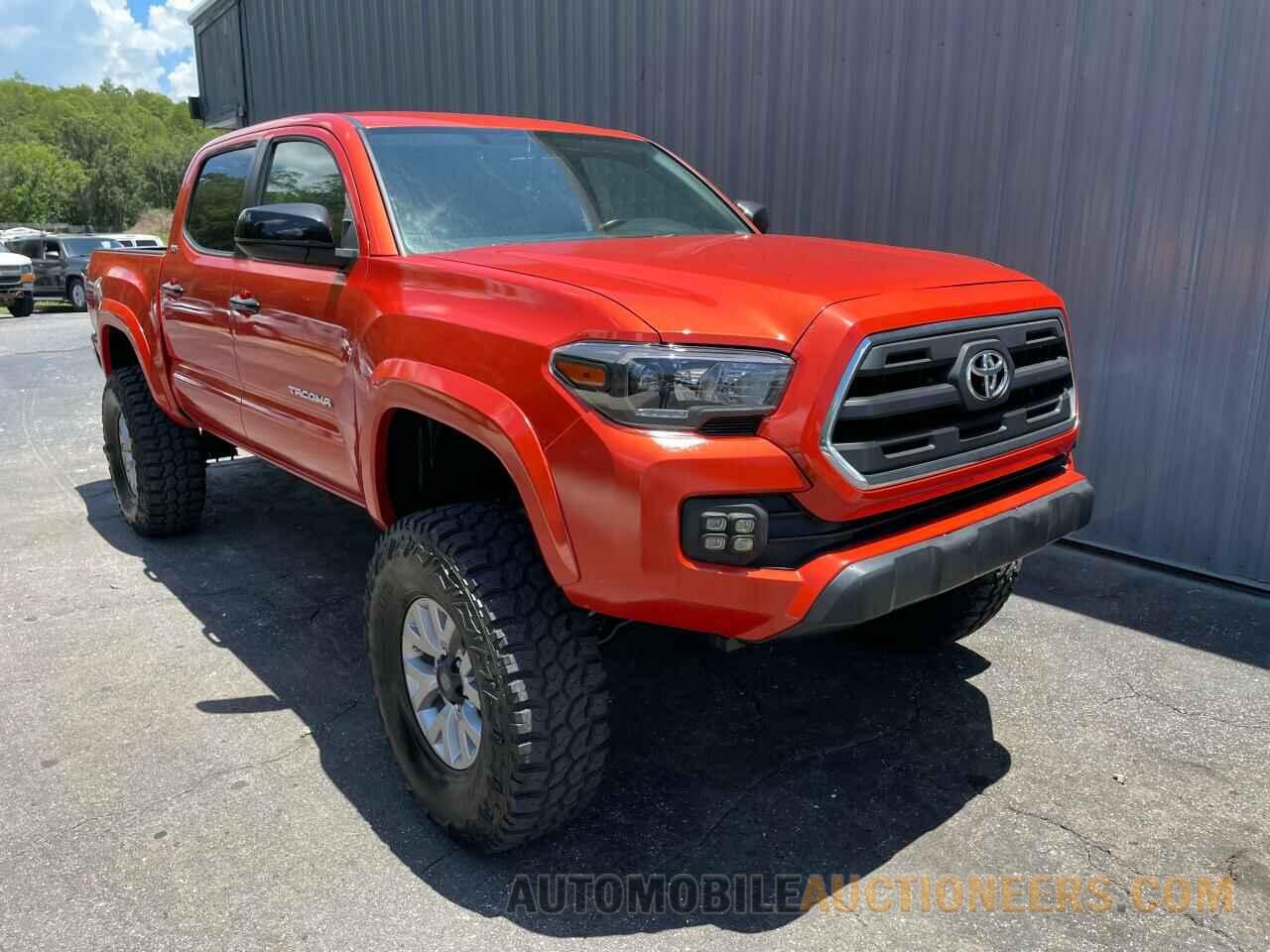 5TFAZ5CN3HX033754 TOYOTA TACOMA 2017