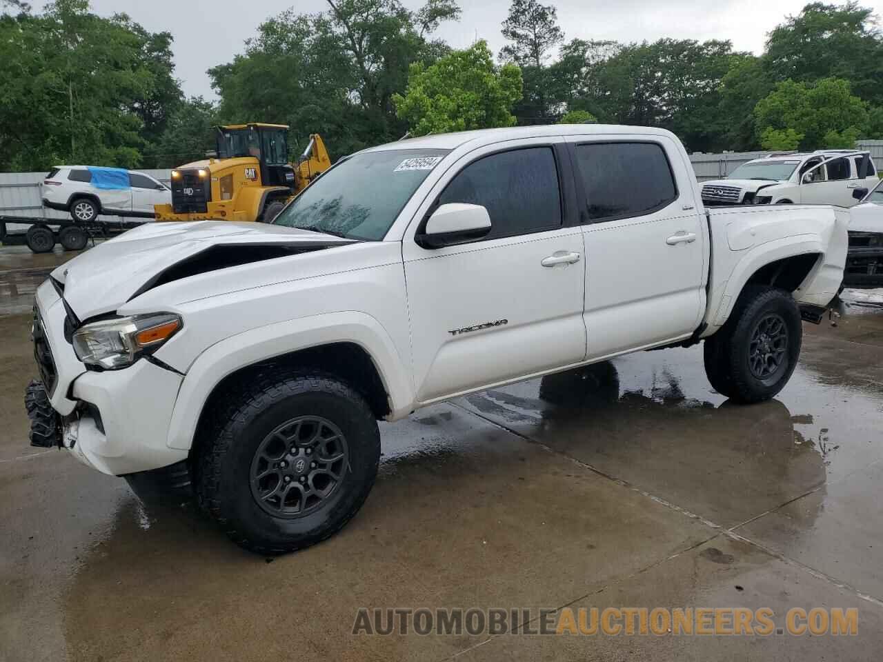 5TFAZ5CN3HX033835 TOYOTA TACOMA 2017