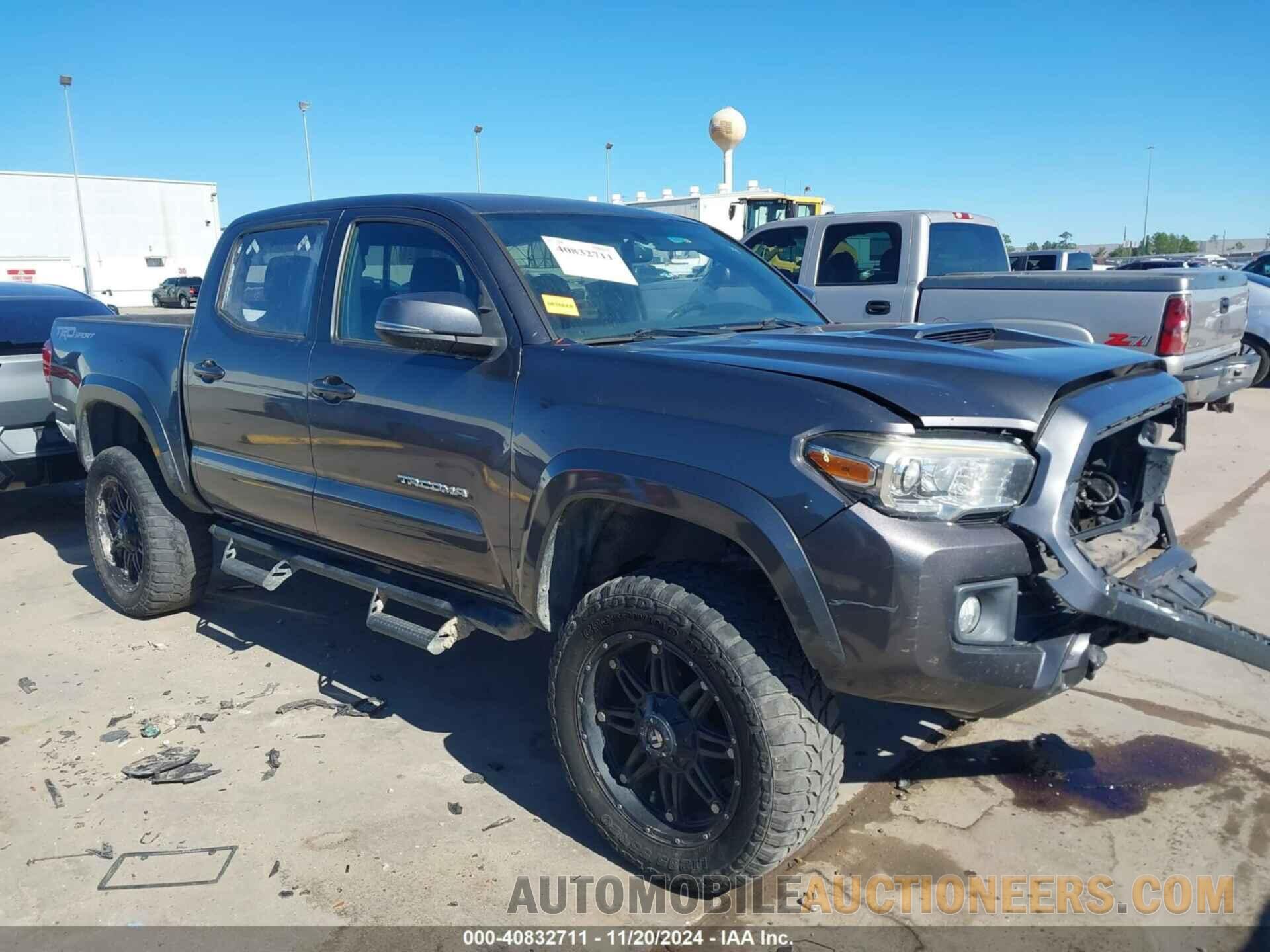 5TFAZ5CN3HX034743 TOYOTA TACOMA 2017