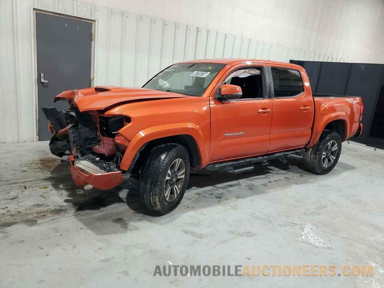 5TFAZ5CN3HX035553 TOYOTA TACOMA 2017