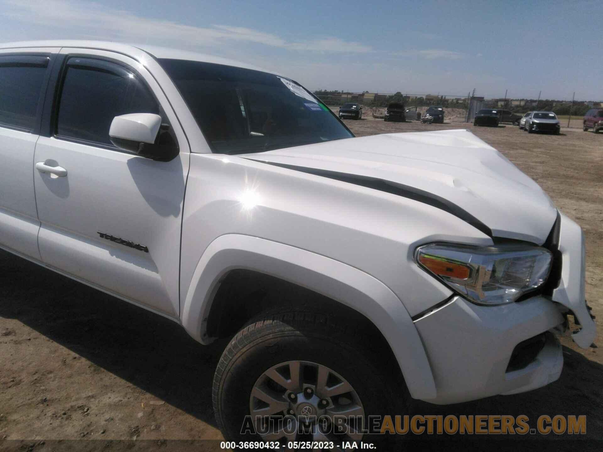 5TFAZ5CN3HX036735 TOYOTA TACOMA 2017