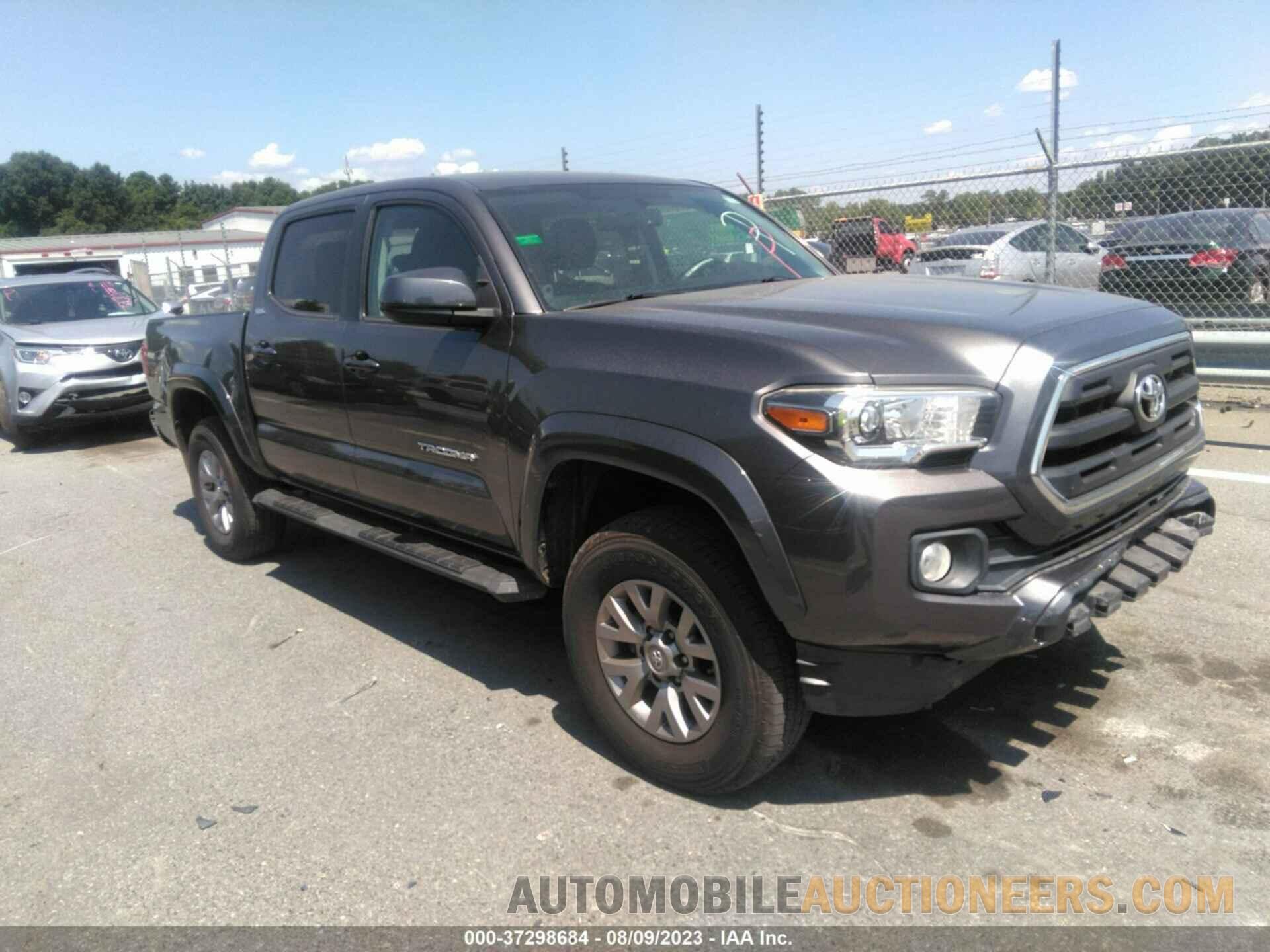 5TFAZ5CN3HX037190 TOYOTA TACOMA 2017