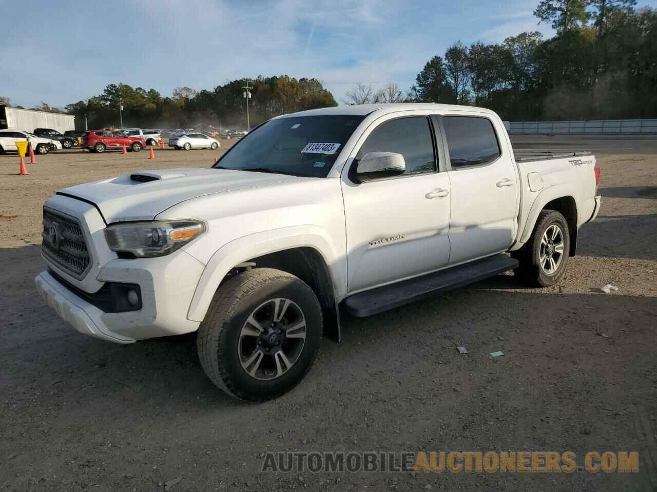 5TFAZ5CN3HX038419 TOYOTA TACOMA 2017