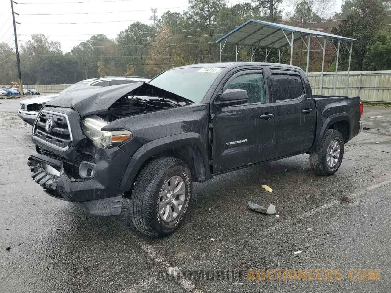 5TFAZ5CN3HX038422 TOYOTA TACOMA 2017