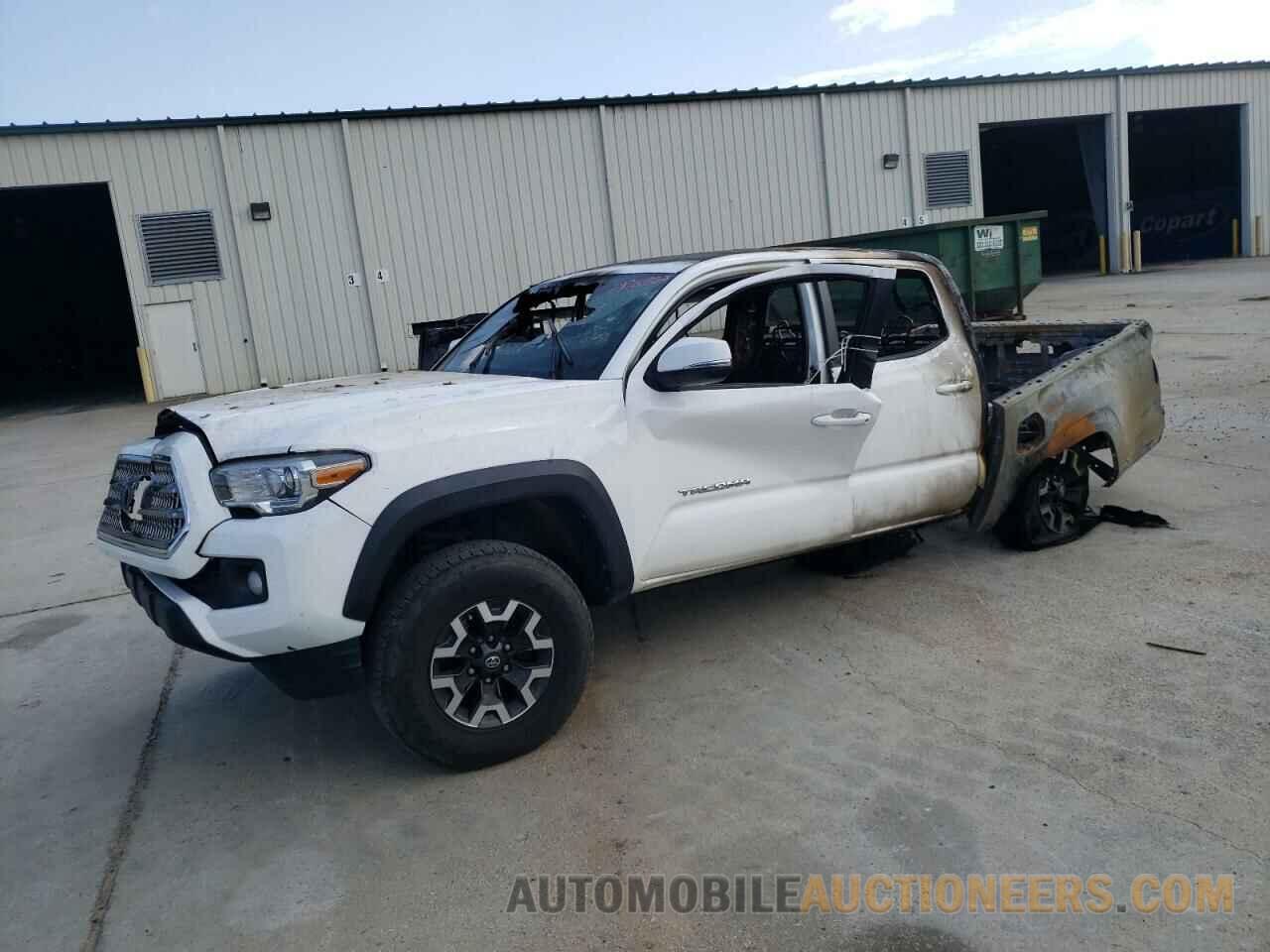 5TFAZ5CN3HX038744 TOYOTA TACOMA 2017