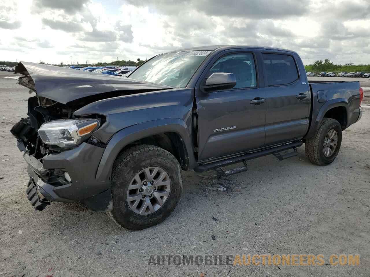 5TFAZ5CN3HX039327 TOYOTA TACOMA 2017