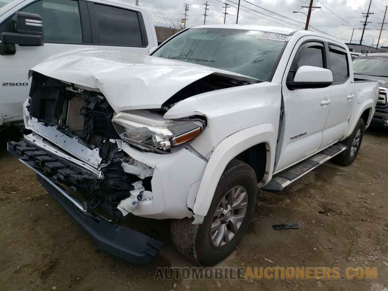 5TFAZ5CN3HX042552 TOYOTA TACOMA 2017