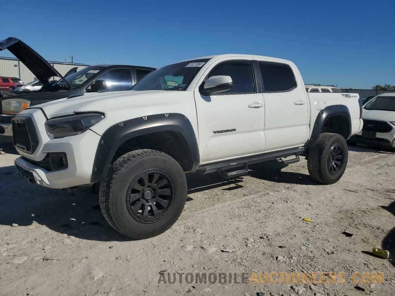 5TFAZ5CN3HX042597 TOYOTA TACOMA 2017