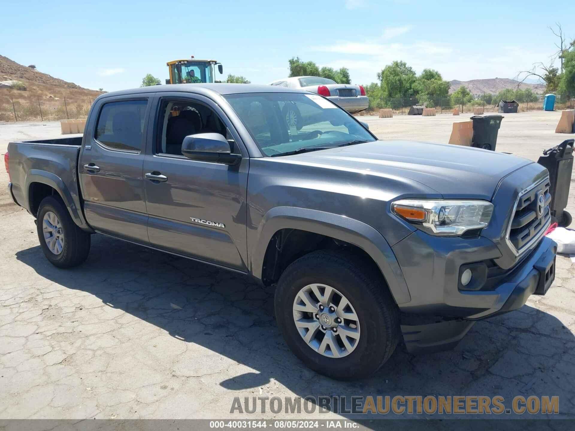 5TFAZ5CN3HX043166 TOYOTA TACOMA 2017