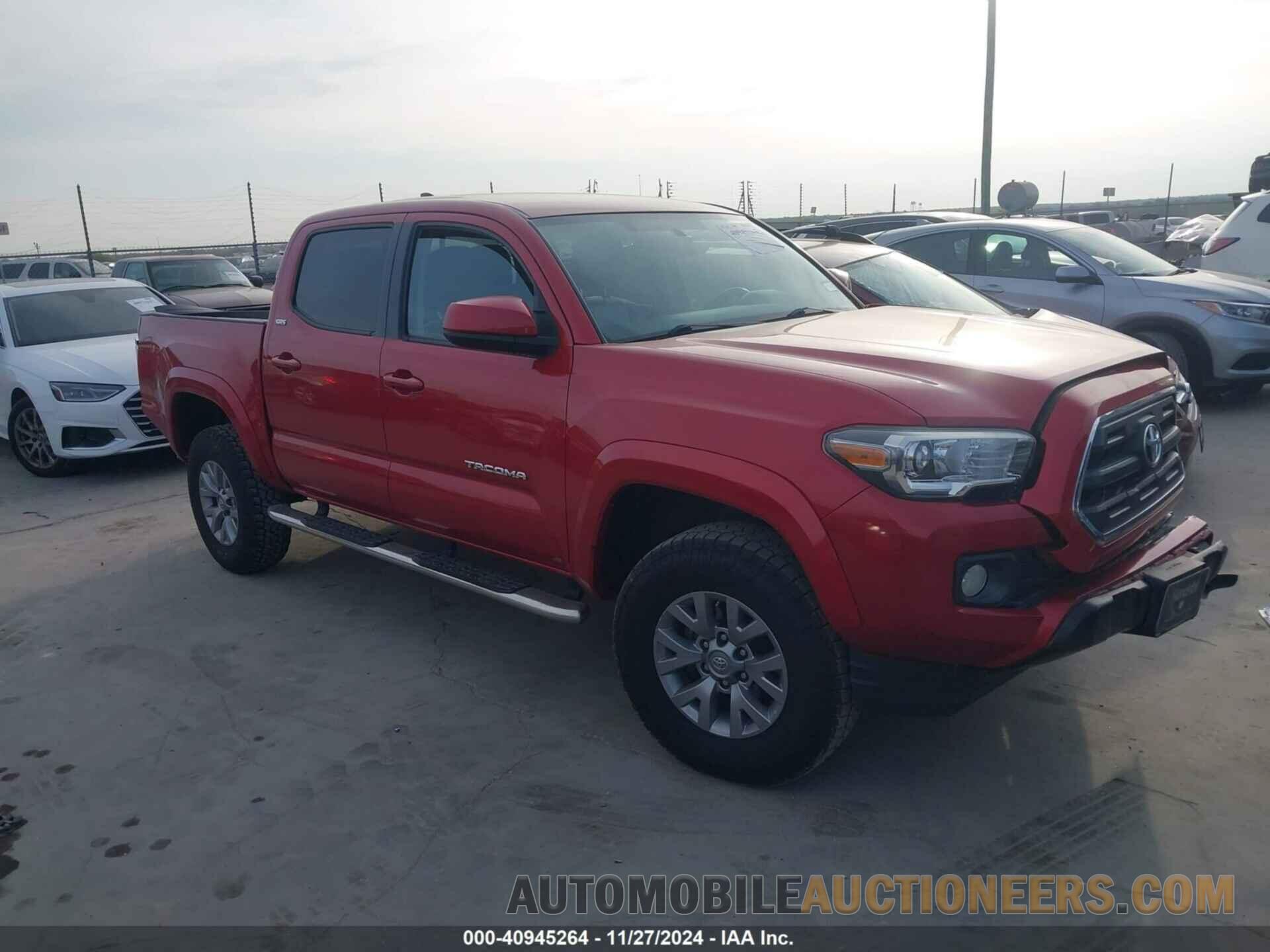 5TFAZ5CN3HX043362 TOYOTA TACOMA 2017