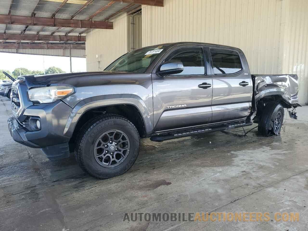 5TFAZ5CN3HX043801 TOYOTA TACOMA 2017