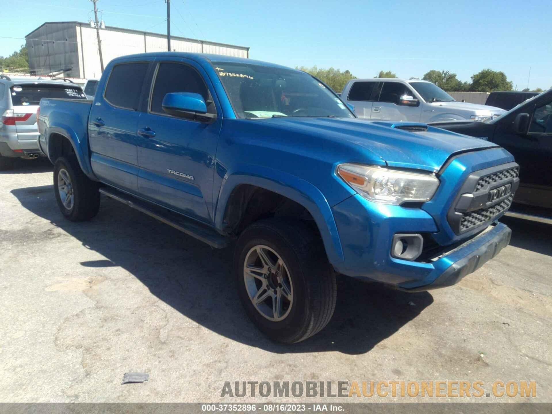 5TFAZ5CN3HX046343 TOYOTA TACOMA 2017