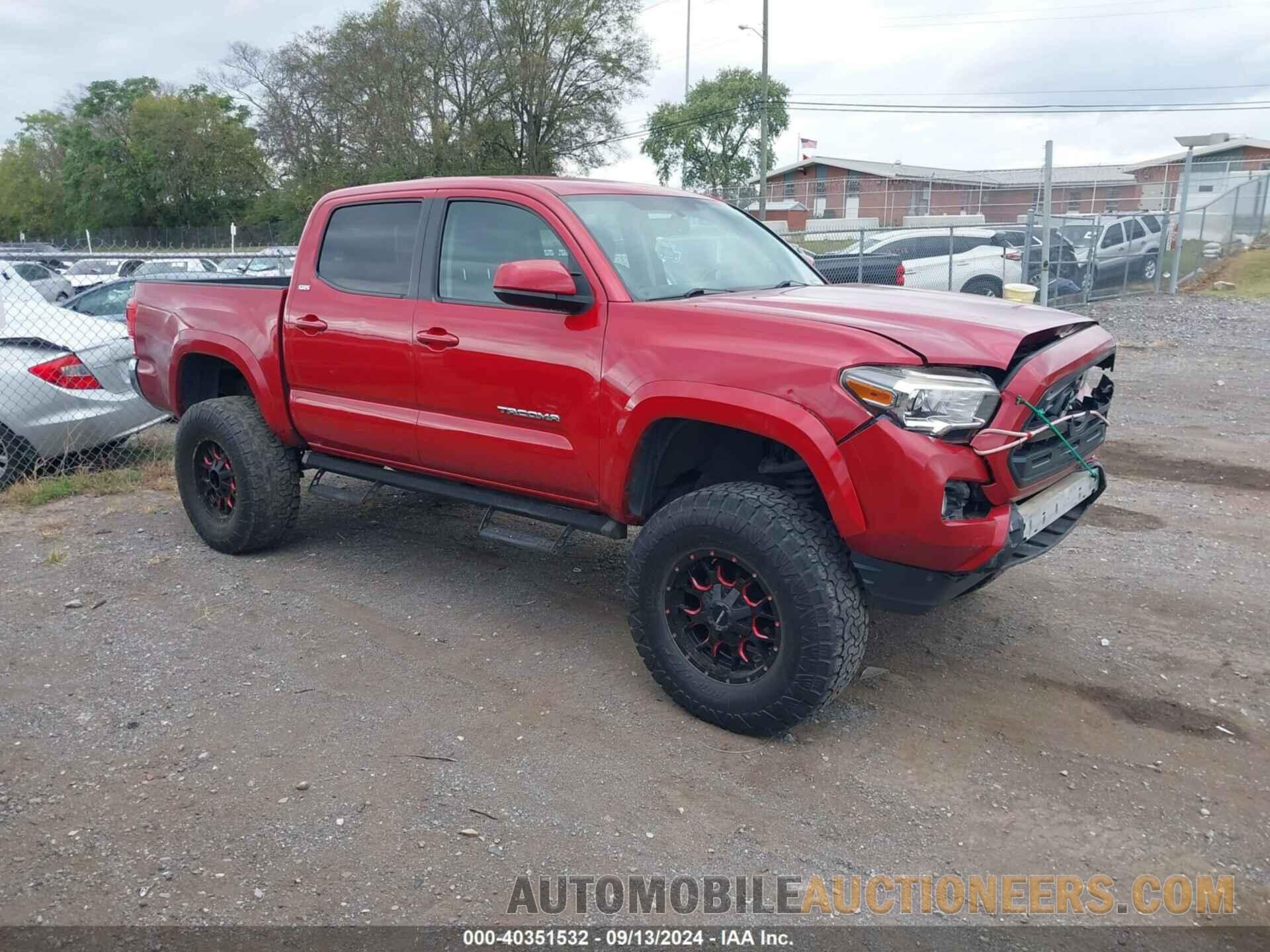 5TFAZ5CN3HX046410 TOYOTA TACOMA 2017