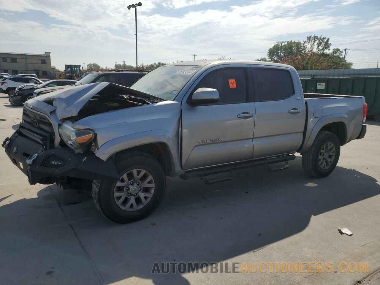 5TFAZ5CN3HX047931 TOYOTA TACOMA 2017