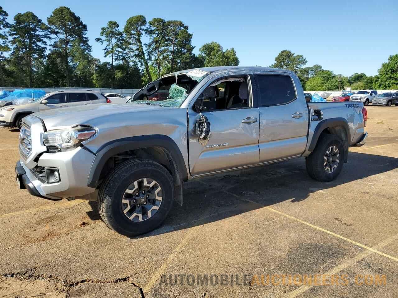 5TFAZ5CN3HX049615 TOYOTA TACOMA 2017