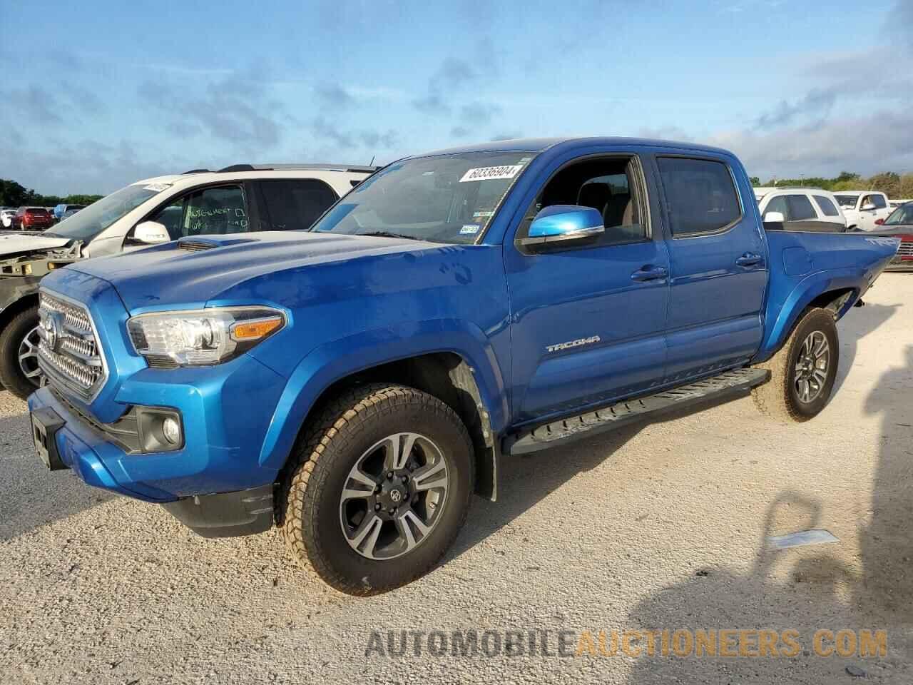 5TFAZ5CN3HX049792 TOYOTA TACOMA 2017