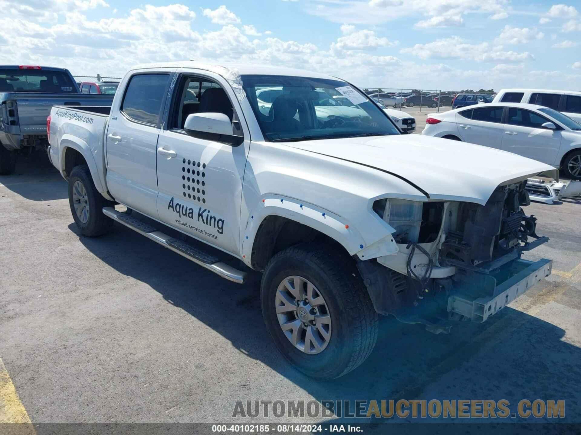 5TFAZ5CN3HX050764 TOYOTA TACOMA 2017