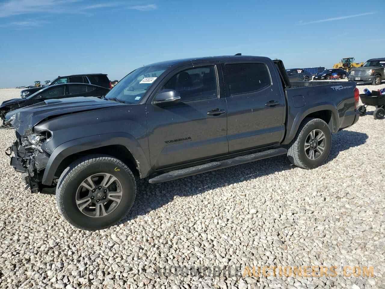 5TFAZ5CN3HX051235 TOYOTA TACOMA 2017