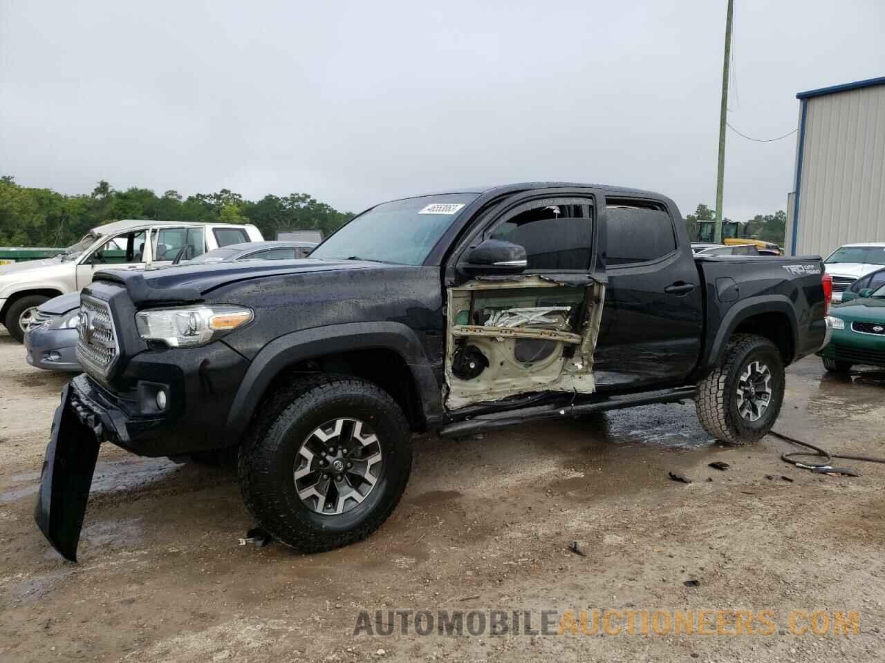 5TFAZ5CN3HX053454 TOYOTA TACOMA 2017