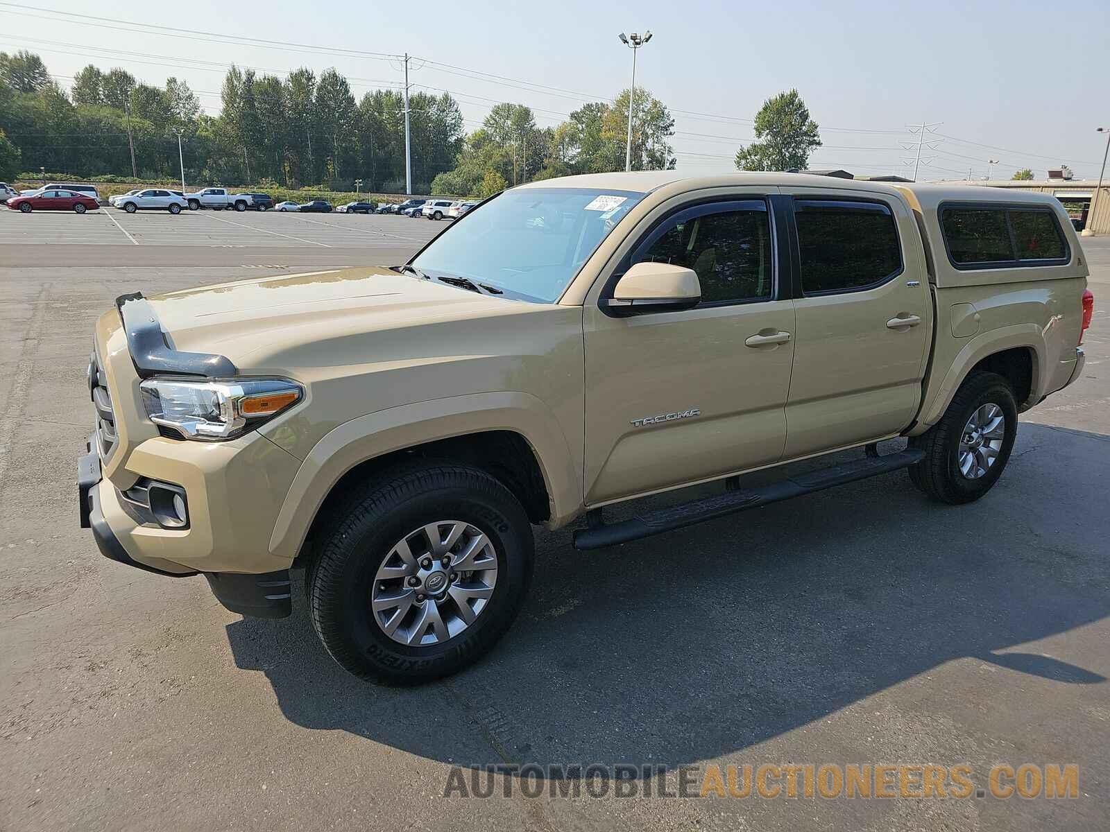 5TFAZ5CN3HX053566 Toyota Tacoma 2017