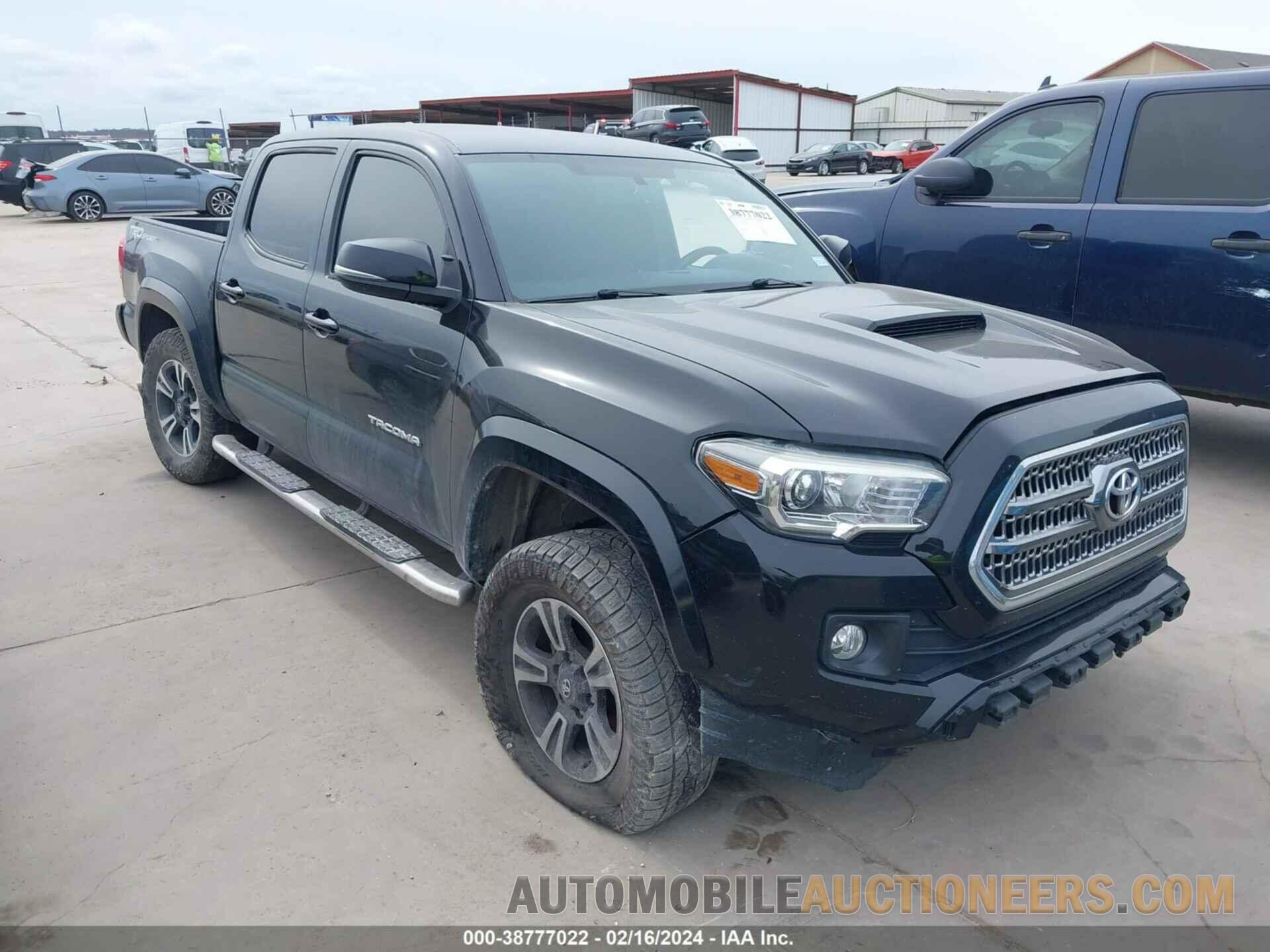 5TFAZ5CN3HX053860 TOYOTA TACOMA 2017