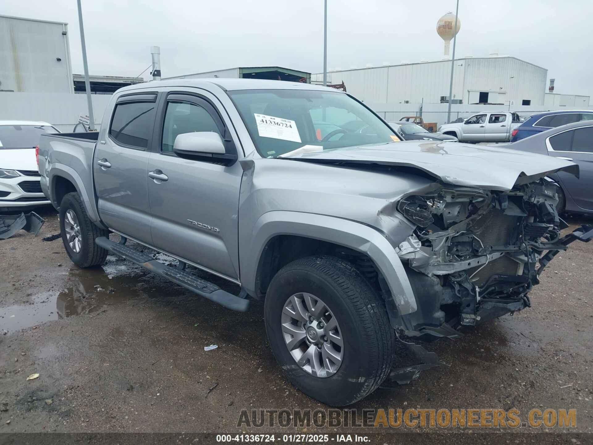 5TFAZ5CN3HX054197 TOYOTA TACOMA 2017