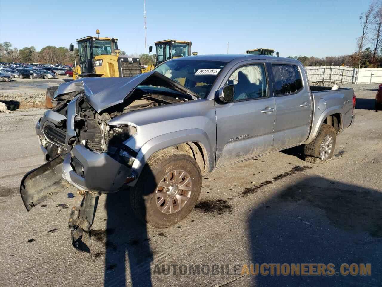 5TFAZ5CN3JX057266 TOYOTA TACOMA 2018