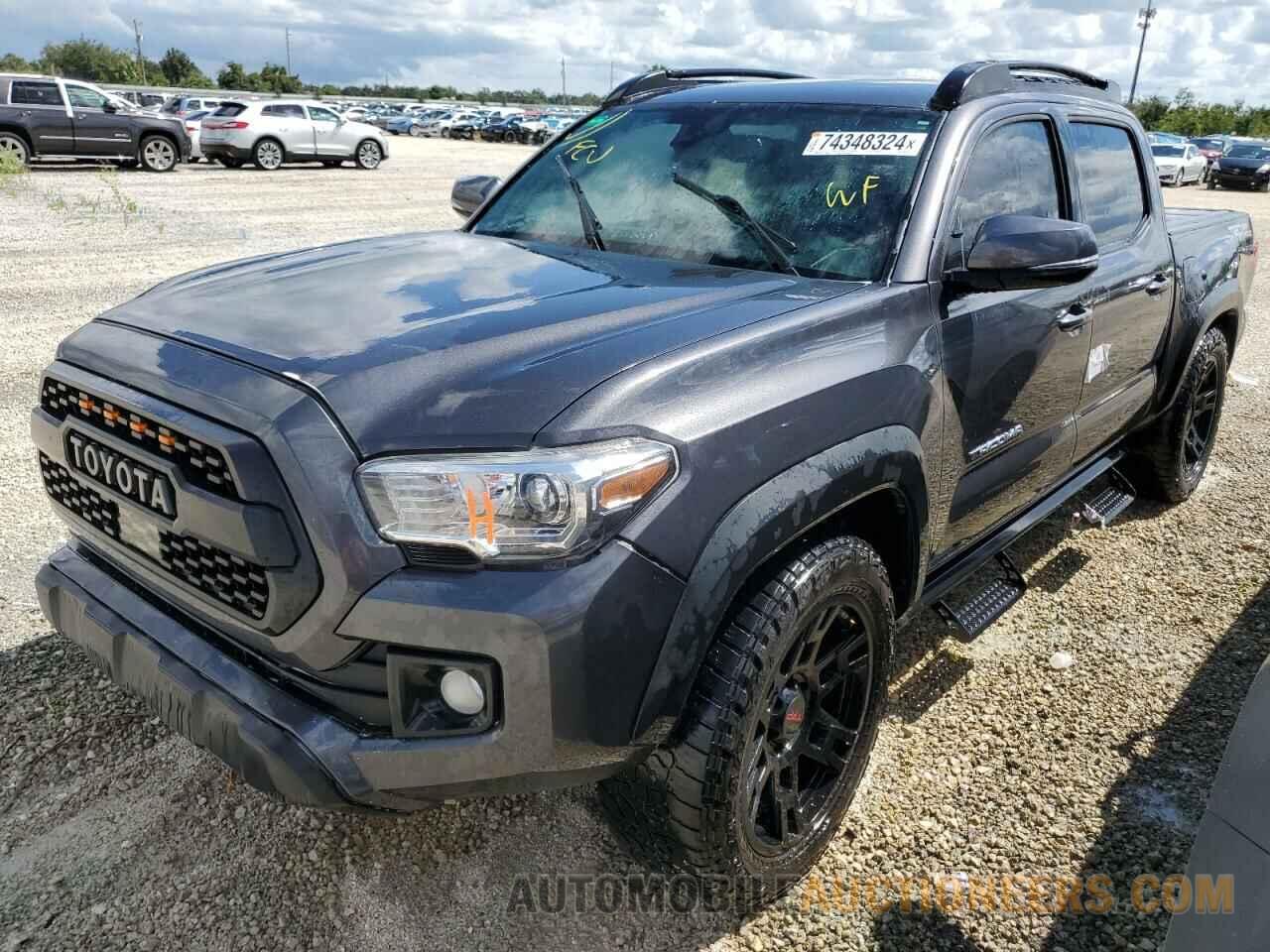 5TFAZ5CN3JX058790 TOYOTA TACOMA 2018