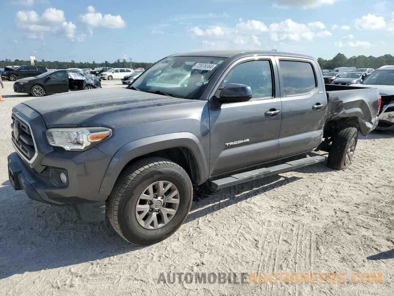 5TFAZ5CN3JX058983 TOYOTA TACOMA 2018