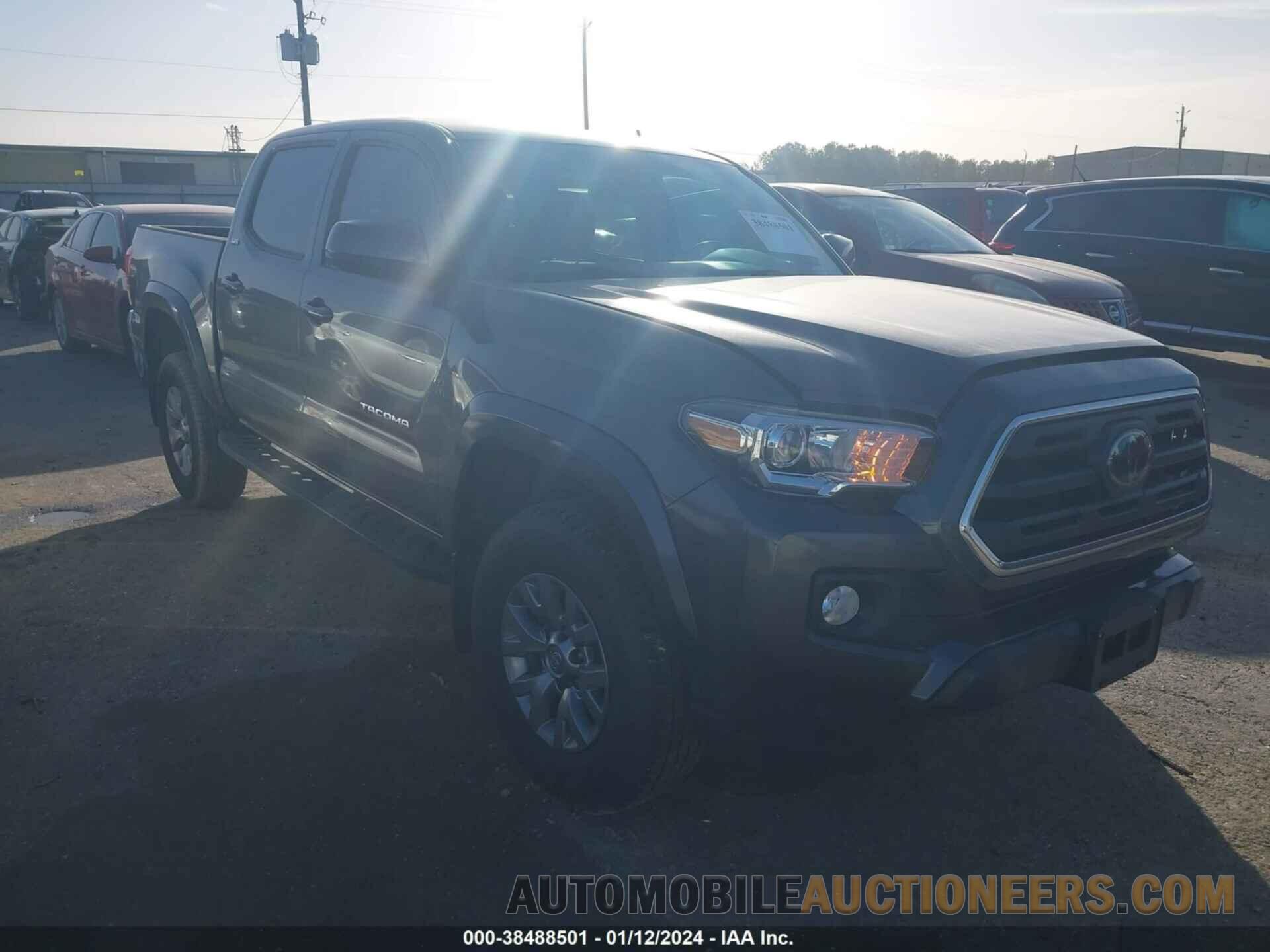 5TFAZ5CN3JX059129 TOYOTA TACOMA 2018