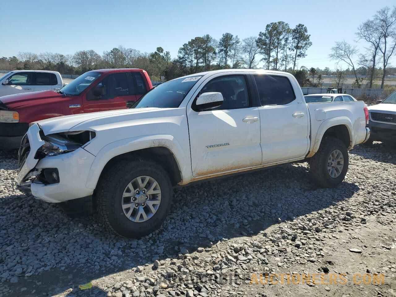 5TFAZ5CN3JX059292 TOYOTA TACOMA 2018