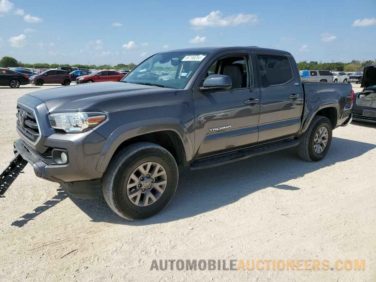 5TFAZ5CN3JX059339 TOYOTA TACOMA 2018