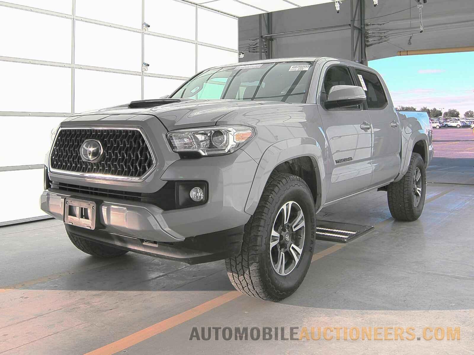 5TFAZ5CN3JX061107 Toyota Tacoma 2018