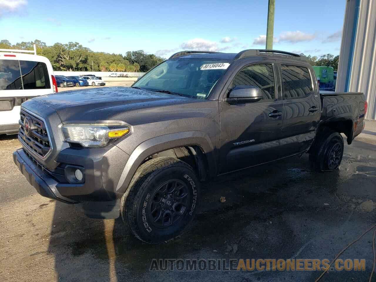 5TFAZ5CN3JX061981 TOYOTA TACOMA 2018