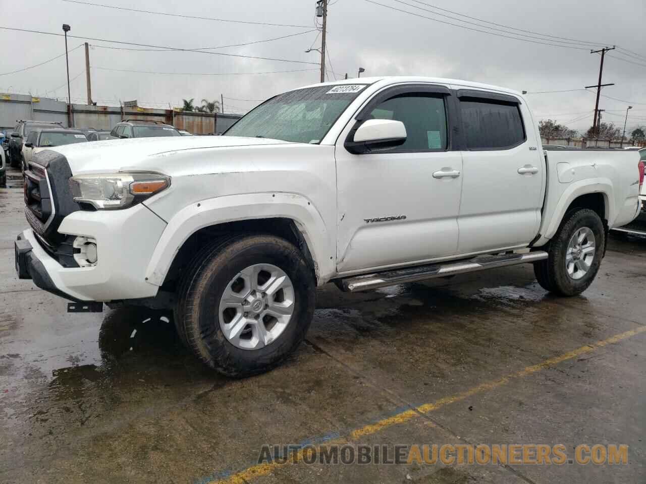 5TFAZ5CN3JX063083 TOYOTA TACOMA 2018