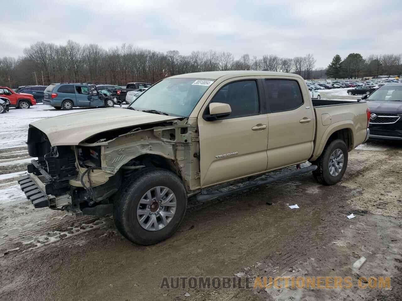 5TFAZ5CN3JX065478 TOYOTA TACOMA 2018