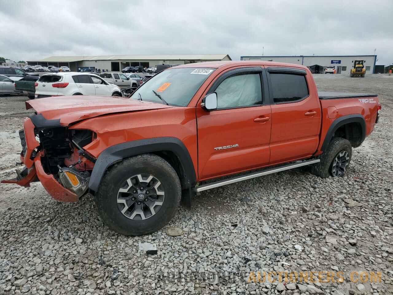 5TFAZ5CN3JX067408 TOYOTA TACOMA 2018