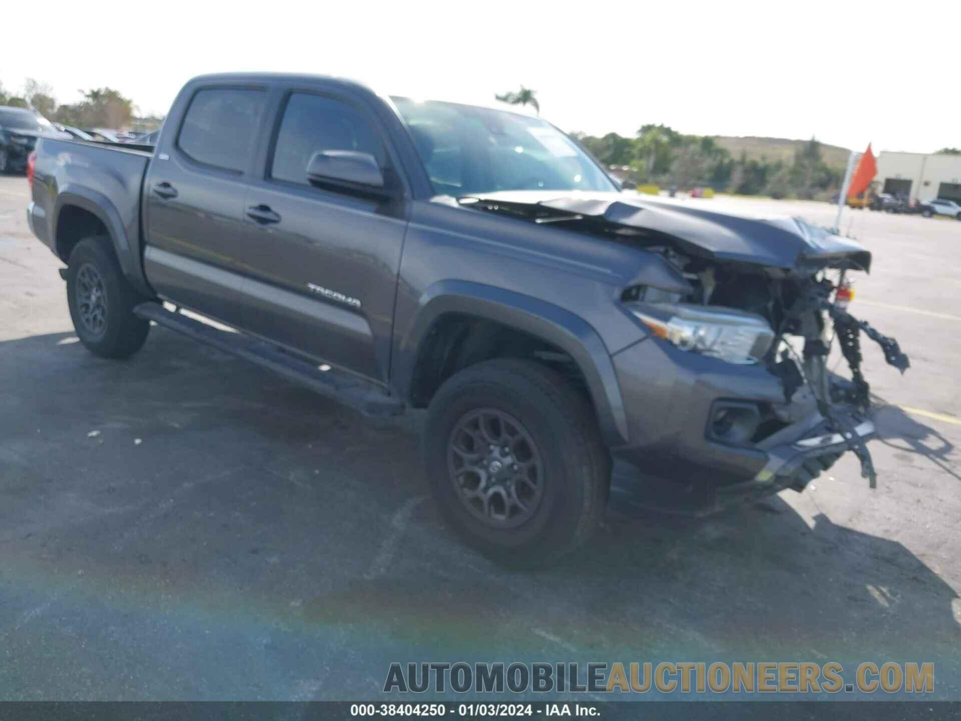 5TFAZ5CN3JX071412 TOYOTA TACOMA 2018