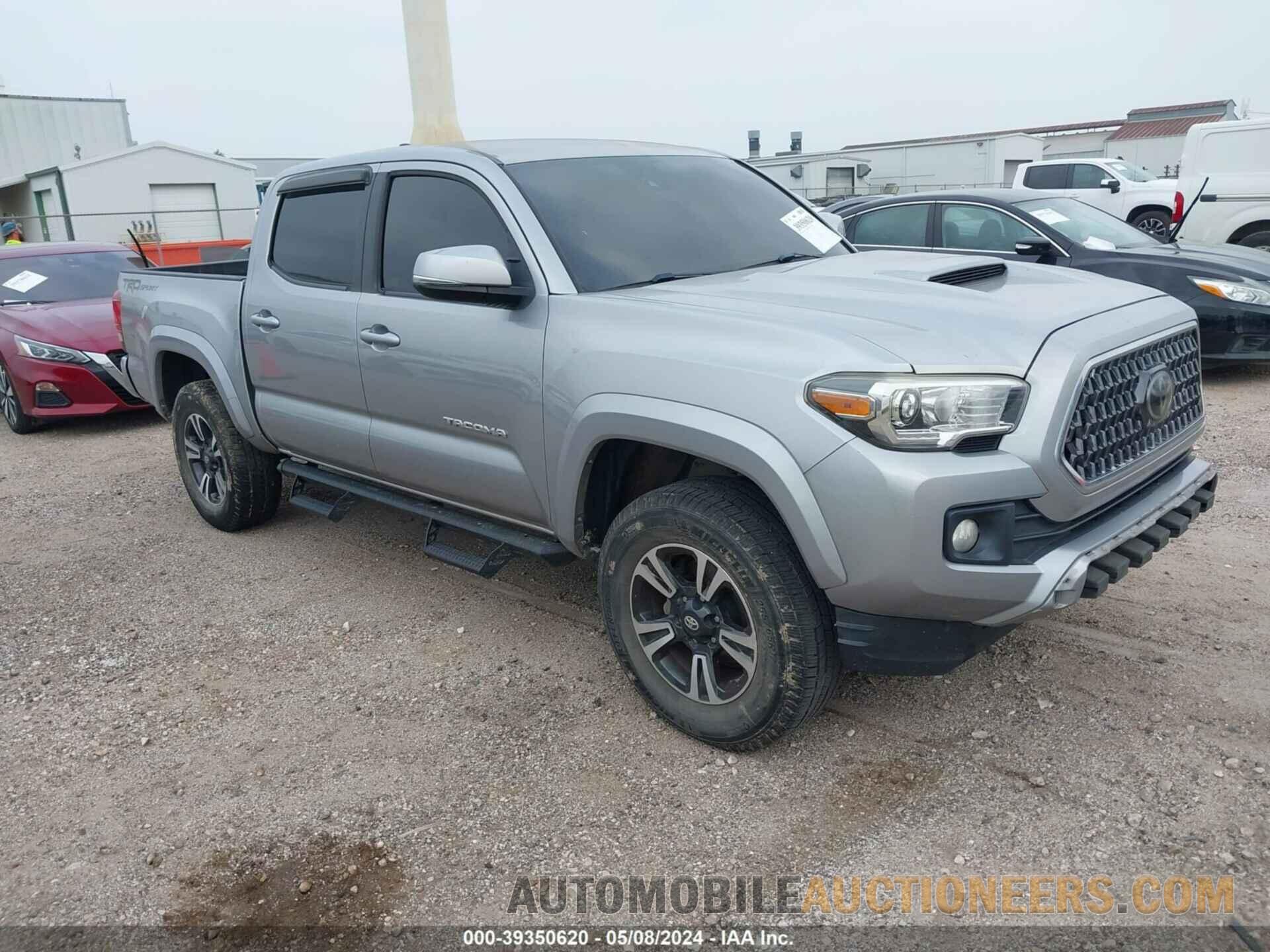 5TFAZ5CN3KX072030 TOYOTA TACOMA 2019