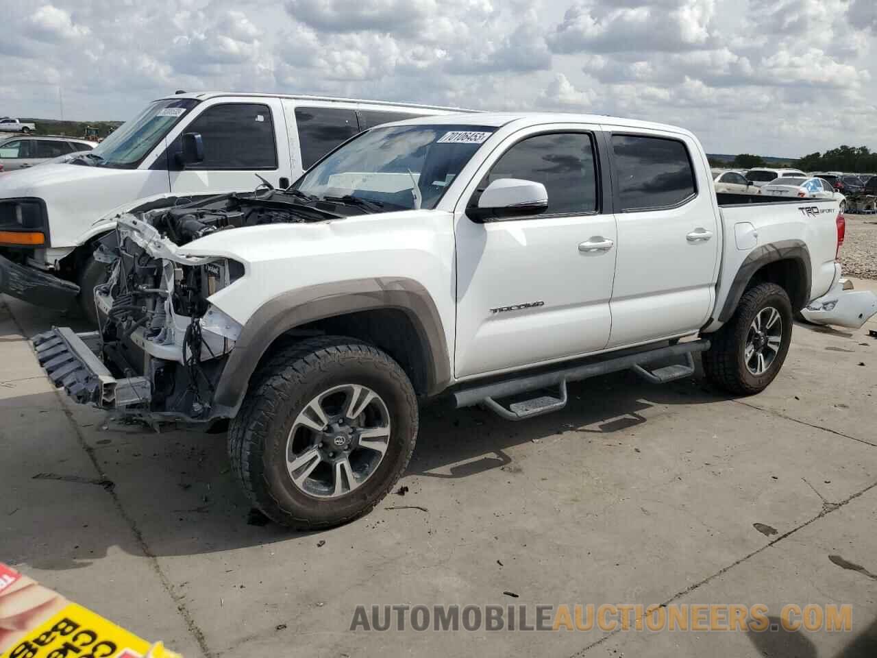 5TFAZ5CN3KX073517 TOYOTA TACOMA 2019