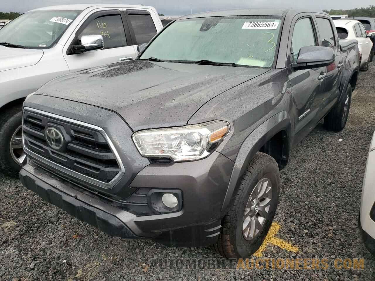 5TFAZ5CN3KX075249 TOYOTA TACOMA 2019