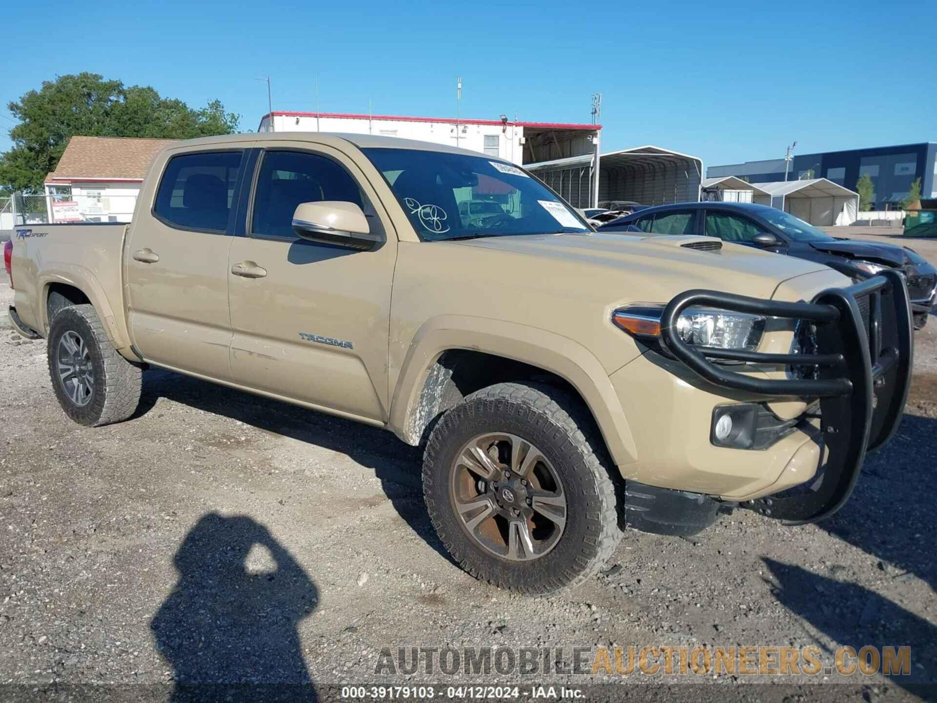 5TFAZ5CN3KX076322 TOYOTA TACOMA 2019